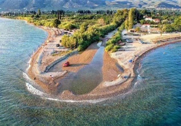 Gorjelina 'S House Βίλα Βόλος Εξωτερικό φωτογραφία