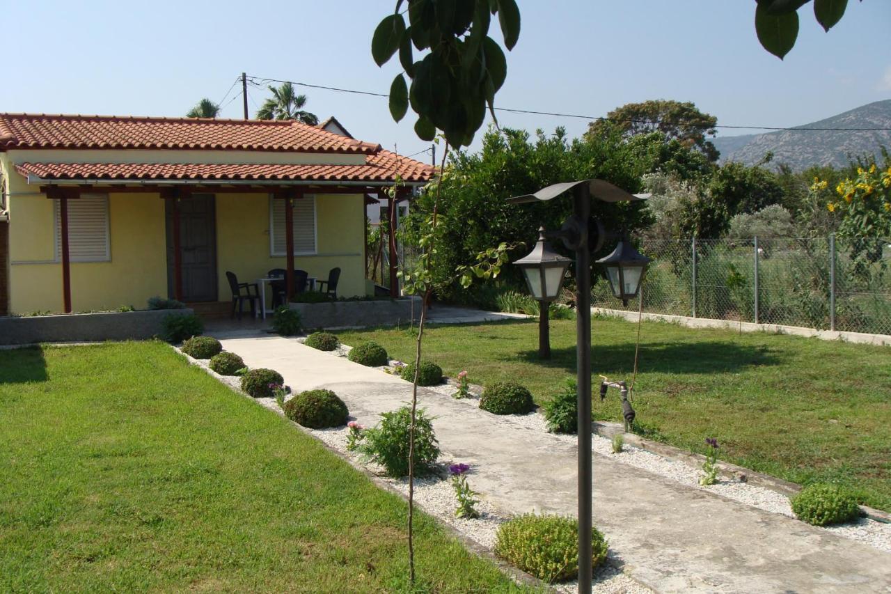 Gorjelina 'S House Βίλα Βόλος Εξωτερικό φωτογραφία