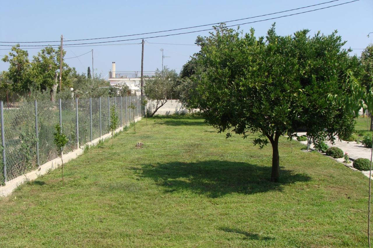Gorjelina 'S House Βίλα Βόλος Εξωτερικό φωτογραφία