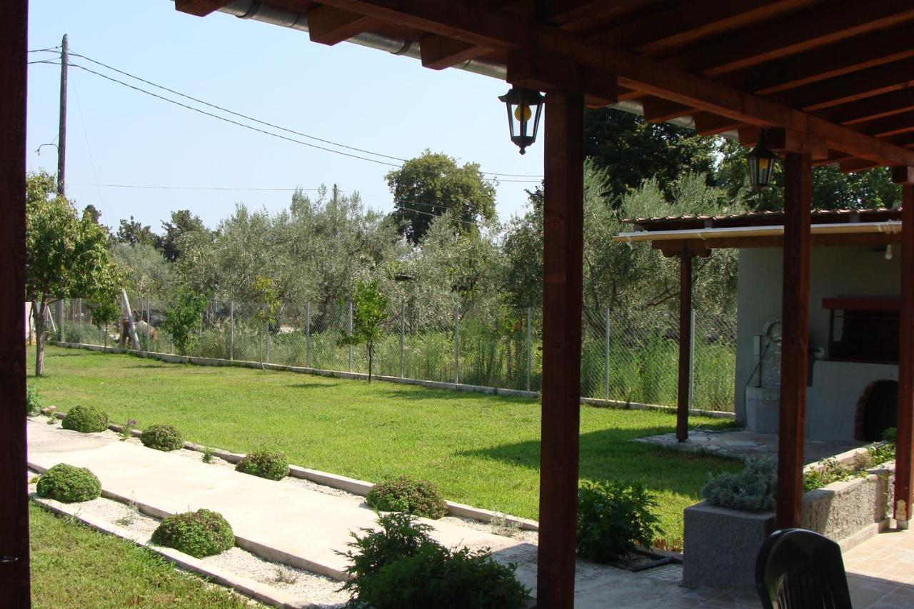 Gorjelina 'S House Βίλα Βόλος Εξωτερικό φωτογραφία